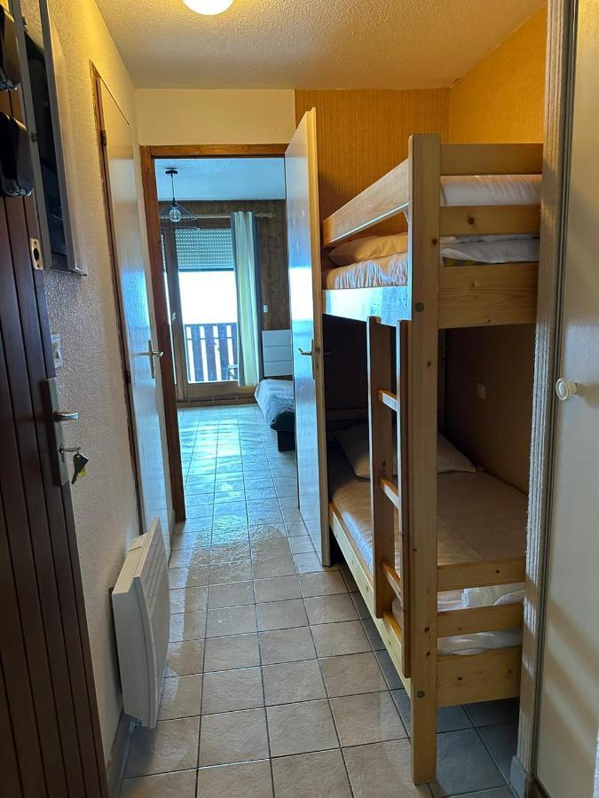 Joli Studio 4 Pers 30M Des Pistes Balcon Plein Sud Au Pieds Des Pistes B27- Draps Non Compris Saint-Jean-d'Aulps Ngoại thất bức ảnh